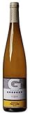  Domaine Rémy Gresser, Pinot Gris Brandhof, Alsace, France, (caisse de 6x75cl) Vin Blanc