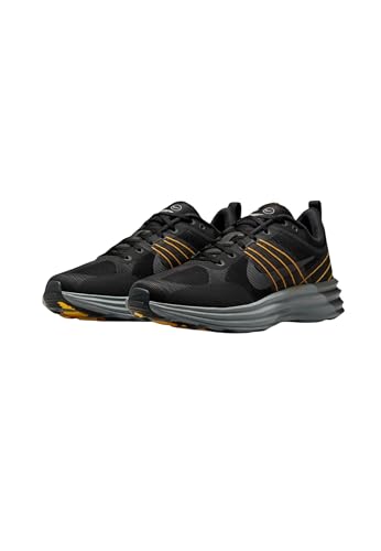 Nike Lunar Roam Men's Shoes (HM0713-001) (HM0713-001, Black/Reflect Silver-Midnight Navy-White)2