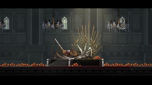 Dragon Is Dead Guernian Edition PS5 : jeu d'action rogue-lite dark fantasy