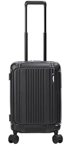 Amazon | [バーマス] スーツケース Inter CITYII PRO ワンタッチ