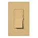 Lutron DVSCTV-GS Diva 0-10V Class 2 Goldstone