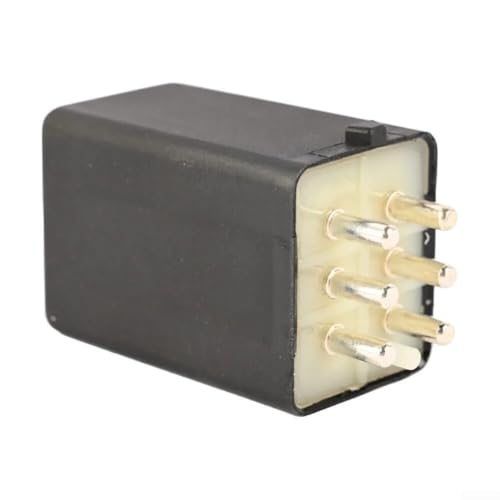 Eawfgtuw Fuel Pump Relay for Mercedes for Benz W123 280E 280CE 280SE 0015450705 Parts Relay Fuel Pump Truck Fuel Pump Gauge Relay Replaces