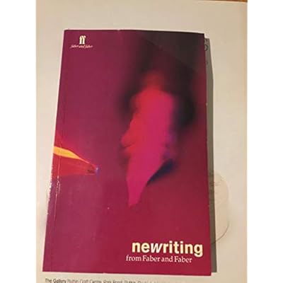 NEWRITING FROM FABER AND FABER, SPRING 1994