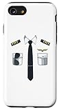 Aviator Aviation Pilot Halloween Costume Shirt Men