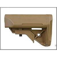 B5  ストック　実物　M4 M4A1を実物でカスタム！B5 Systemsで実用性に特化した玄人好みの