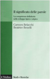 Il significato delle parole. la competenza