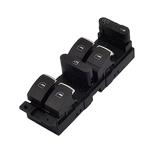 Interrupteur de fenêtre principale OEM 3BD 959 857 qualité d'origine VW