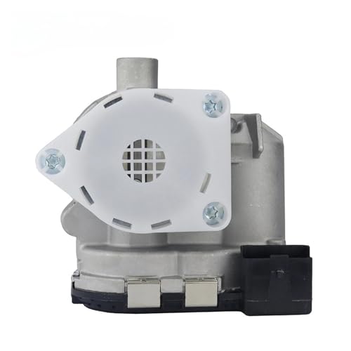 Corps de papillon 1635Q9 pour des trajets fluides en Peugeot 206 C3