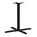 Regency Seating Cain X-Base for 36 to 42-Inch Table Tops