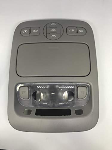 Lámpara de consola 92821 4D100QW plafón techo alta durabilidad KIA Sedona