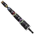KLEIN TOOLS – Klein Tools 32934M | 8-in-1 metrisches Impact-Steckschlüssel