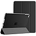 Price comparison product image JETech Case for iPad mini 4, Smart Cover with Auto Sleep/Wake (Black)