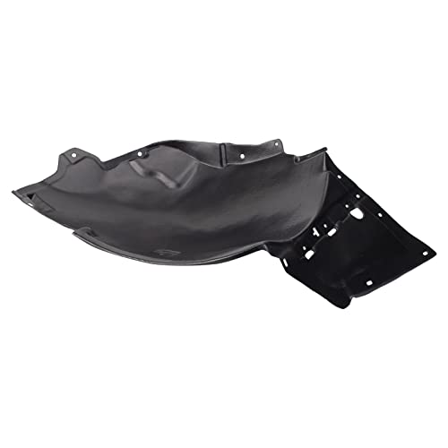 Image of TRQ Front Inner Fender Liner Set Compatible with 2008-2013 INFINITI G37 IN1248112 IN1249112