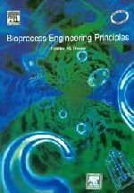 Paperback Bioprocess Engineering Principles Book