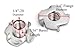 Stainless Steel T-Nuts, 1/4