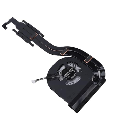 Ventilador de CPU ThinkPad T480S de refrigeración eficiente Socobeta disipador duradero