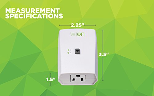 Image of WW Indoor WiFi Outlet White