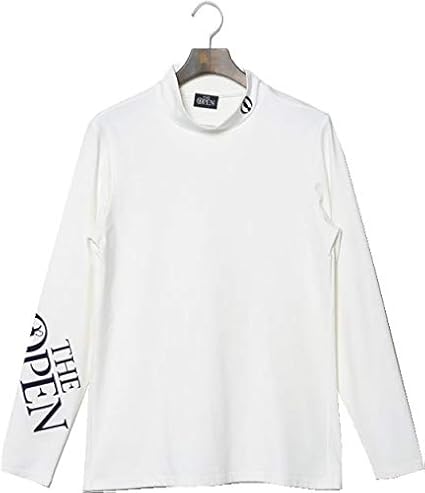 Amazon The Open ジョグストレッチ 長袖 ハイネックシャツ メンズ 171 オフホワイト 05 50lサイズ シャツ 通販 Amazon The Open ジョグストレッチ 長袖 ハイネックシャツ メンズ 171 オフホワイト 05 50lサイズ シャツ 通販