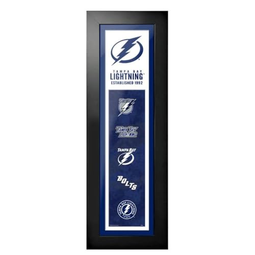 Mustang Product Tampa Bay Lightning 6