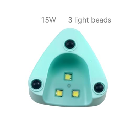 Polisseuse à ongles rechargeable USB 35000 tr/min avec accessoires - 6