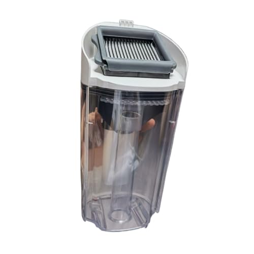 Vacuum Cleaner Original Dirty Water Tank Compatible with Tineco Ifloor 3 / Floor One S3. Water Tank Containers, Wet Dry Water Tank Kit(White)