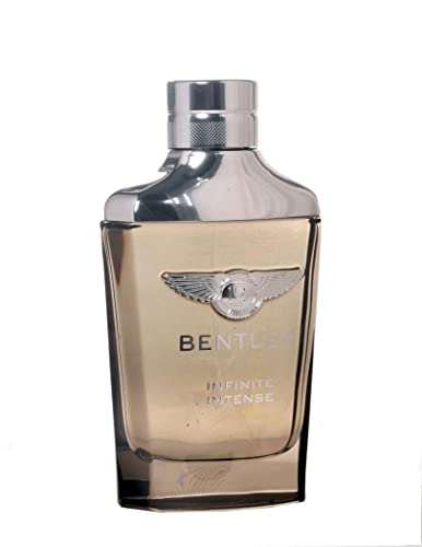 Bentley Infinite Intense Men's Eau De Parfum Spray, 3.4 Ounce #TOP4