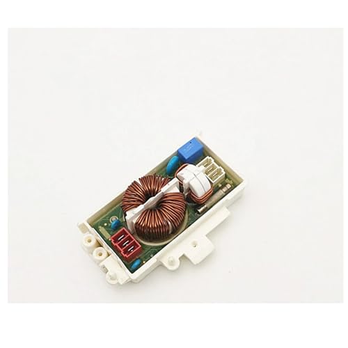 Generic 6201EC1006L/U 6201EC2002K Washer Noise Filter Compatible with LG Washing Machines Replacement Noise Filter Assembly(Large), SYYHA0007
