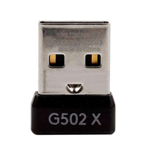 Dongle USB pour G502 X : réparez votre connexion sans fil instable ou perdue