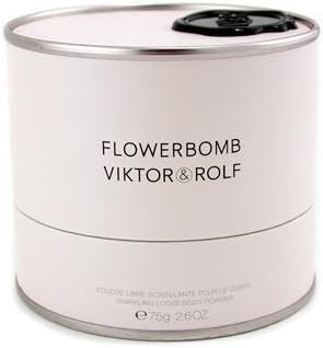 Viktor & Rolf Flowerbomb Sparkling Loose Body Powder For Women 75G/2.6Oz