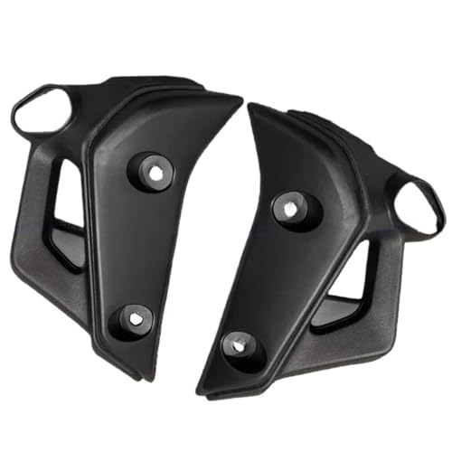 Panneau protection radiateur pour MT-07 idéal pour vos virées