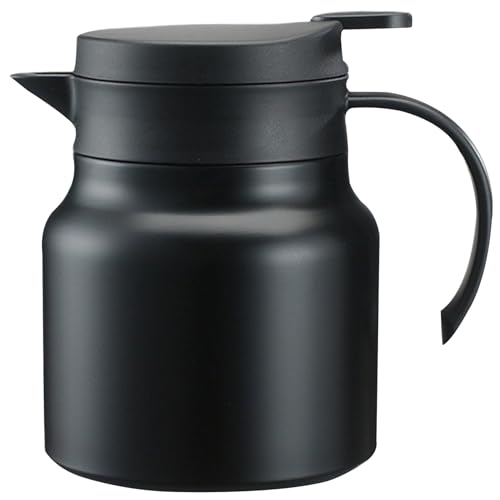 Tetera de acero inoxidable para mantener el té caliente sin que pierda sabor 2