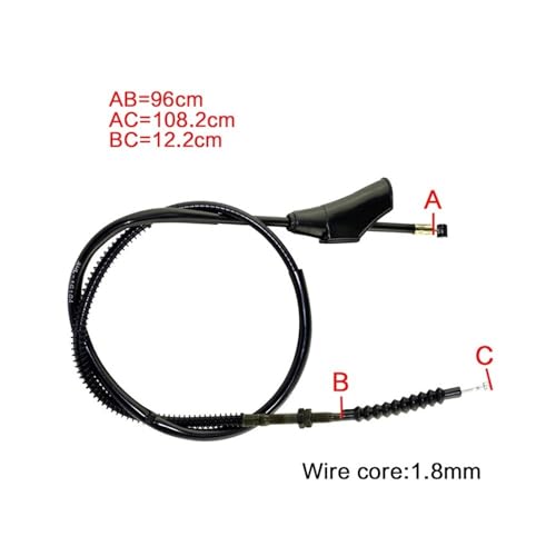 Embrague para motocicleta XG250 compatible con modelos de 2004 a 2010 5
