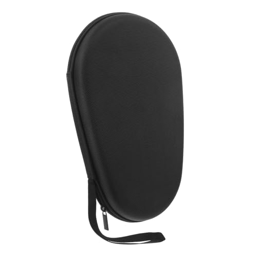Funda para raqueta de tenis de mesa UPKOCH bolsa ligera de viaje para entrenamientos urbanos
