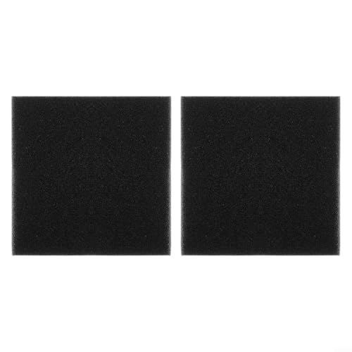2 Pack Repuestos Filtro para Estanque 12x12x1 Pulg miniatura 5