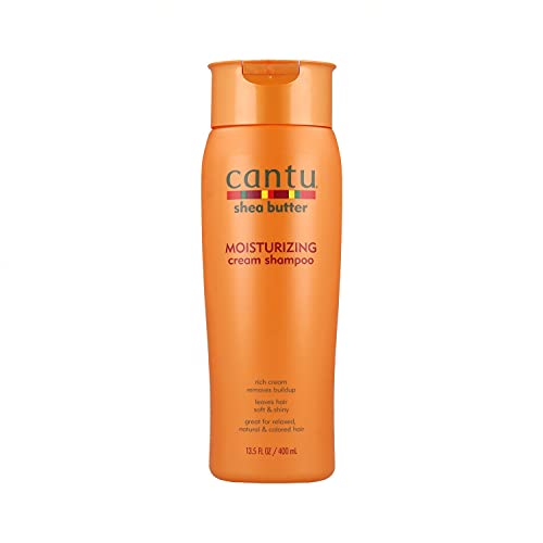 Cantu Moisturizing Cream Shampoo
