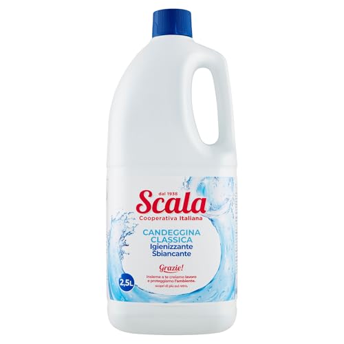 Schaal - bleekmiddel klassiek 2500 ml