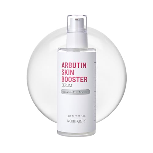 MEDITHERAPY Arbutin Skin Booster Serum