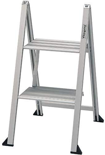 Preisvergleich Produktbild WIBE LADDERS 728143 Vikingstep Maxi, Aluminium