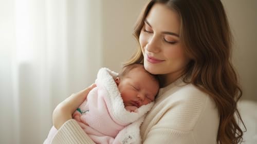 Image of Butterthief Cozy Super Soft Warm Double Layered Sherpa Swaddle Blanket for Newborn Babies All Seasons Wrapper Sheet for Infant Baby Boys & Girls (70x100 cm, 0-2 Years) (Pink)