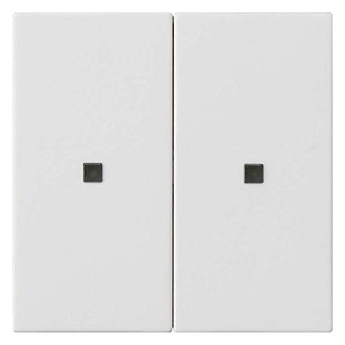 Gira Bedienaufsatz 2fach 536227