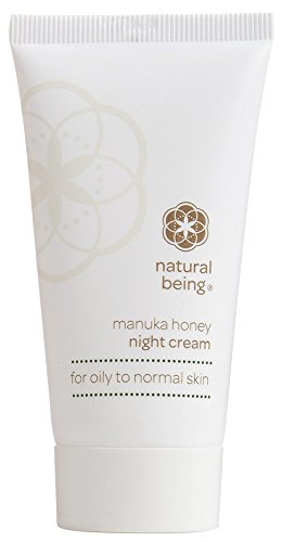 Natural Being Anti-Aging Oily Skin Night Cream