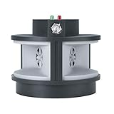 COATI Ameisenabwehr Ultraschall Abdeckung 500m² Grau/Schwarz IN127150 COATI