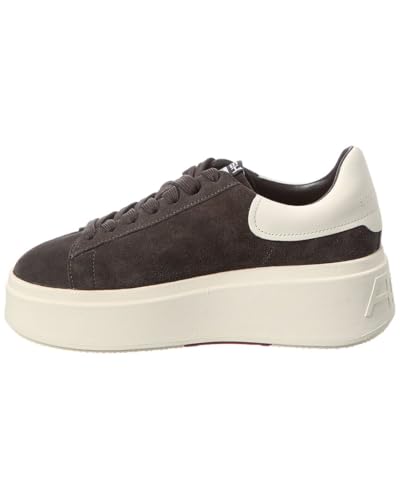 ASH Moxie Suede Platform Sneaker2