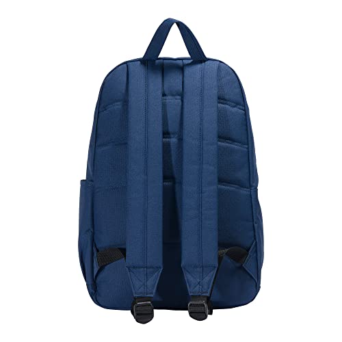 Image of Carhartt 21L Classic Laptop Backpack, Durable Water-Resistant Pack with Laptop Sleeve, Blue