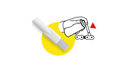 INNOTECH High Tech chain Fluid Brush Attachment for 105/107