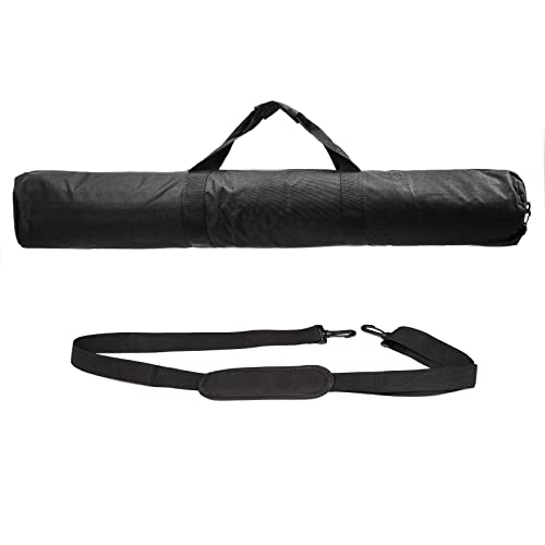 Tripod Carry Bag Case 39in 1680D Nylon Foam Padded Camera Video Photography Studio Equipment Bag - 100cm X 20cm - Large Sturdy Storage Travel Portable - View #13