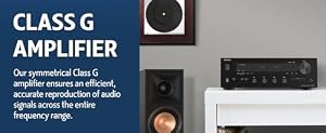 Onkyo TX-8470 2 Channel Stereo Receiver with Wi-Fi, Bluetooth, Phono, Hi-Res Audio and Roon Ready — photo 3 of 6