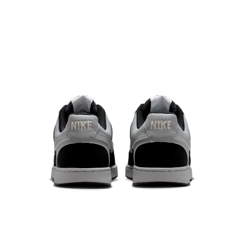 Image of Nike Men's Court Vision Low Nubuck Shoes