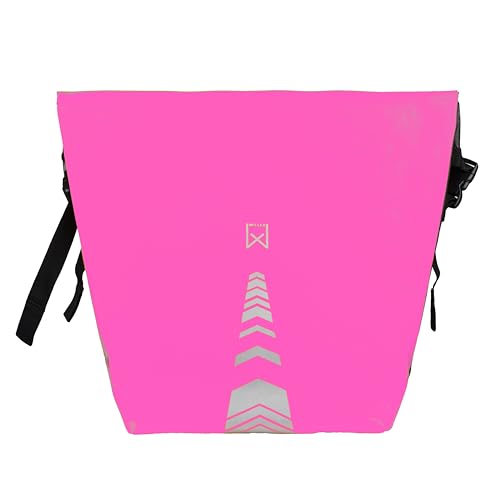 Sacoche double WiLa Home 34L pour ne plus manquer de place à vélo