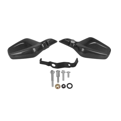 Protège-mains de guidon moto pour rouler à l'abri du vent et du froid en CB500X